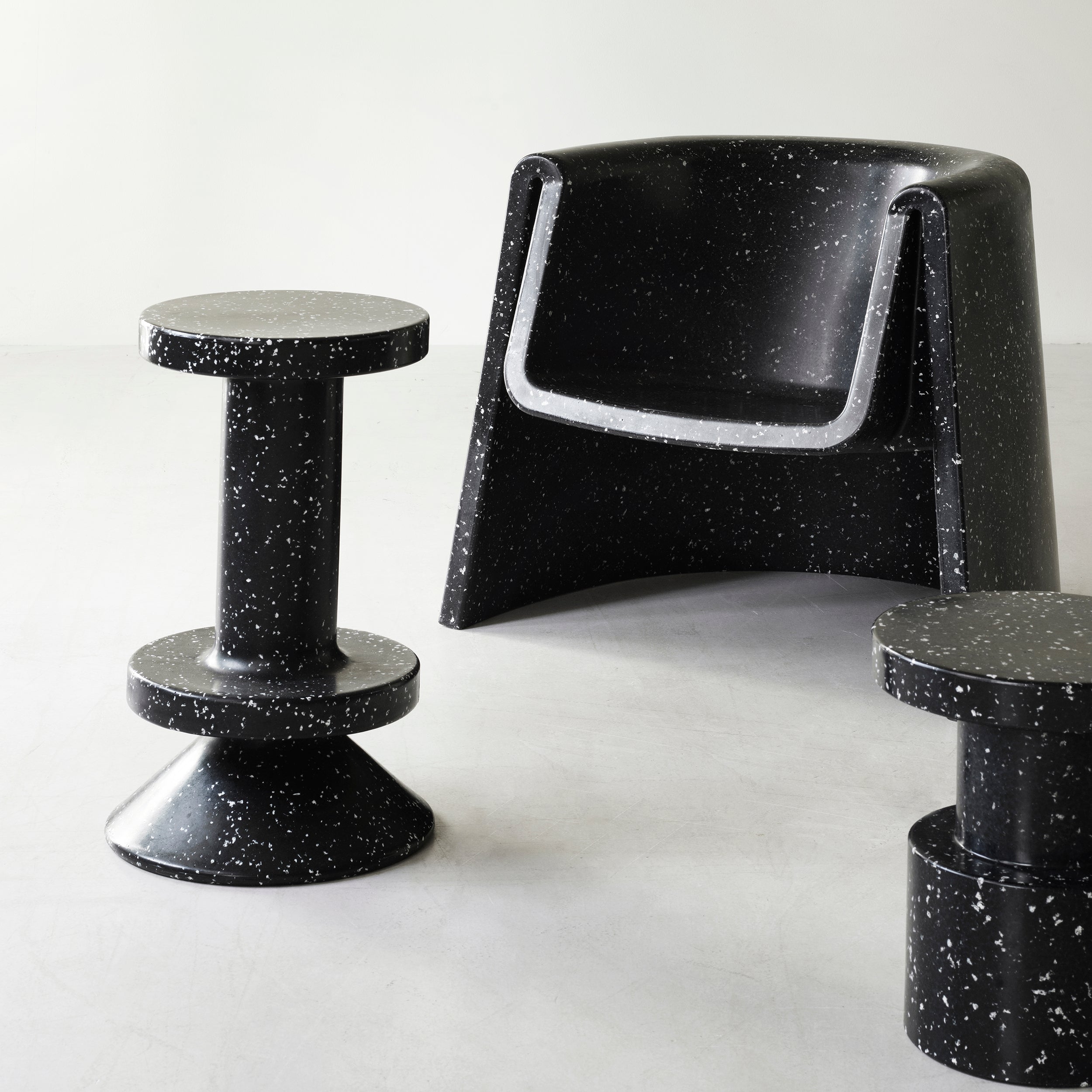 Bit Bar + Counter Stool