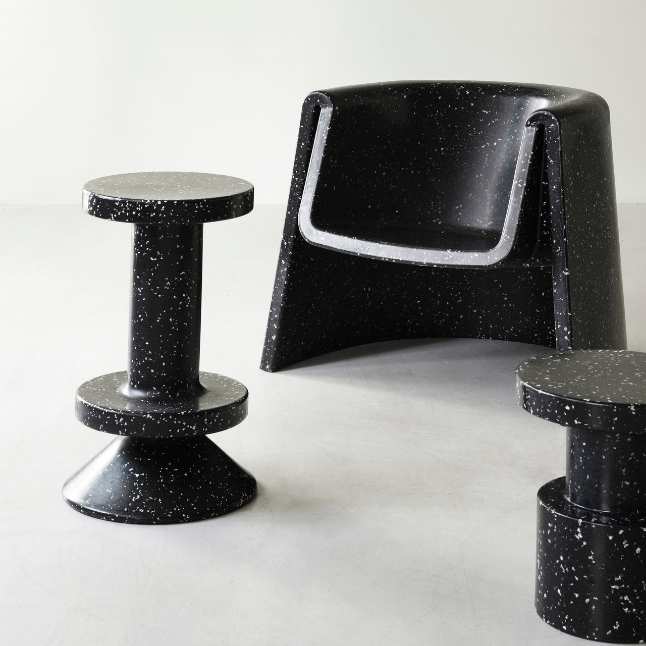 Bit Bar + Counter Stool