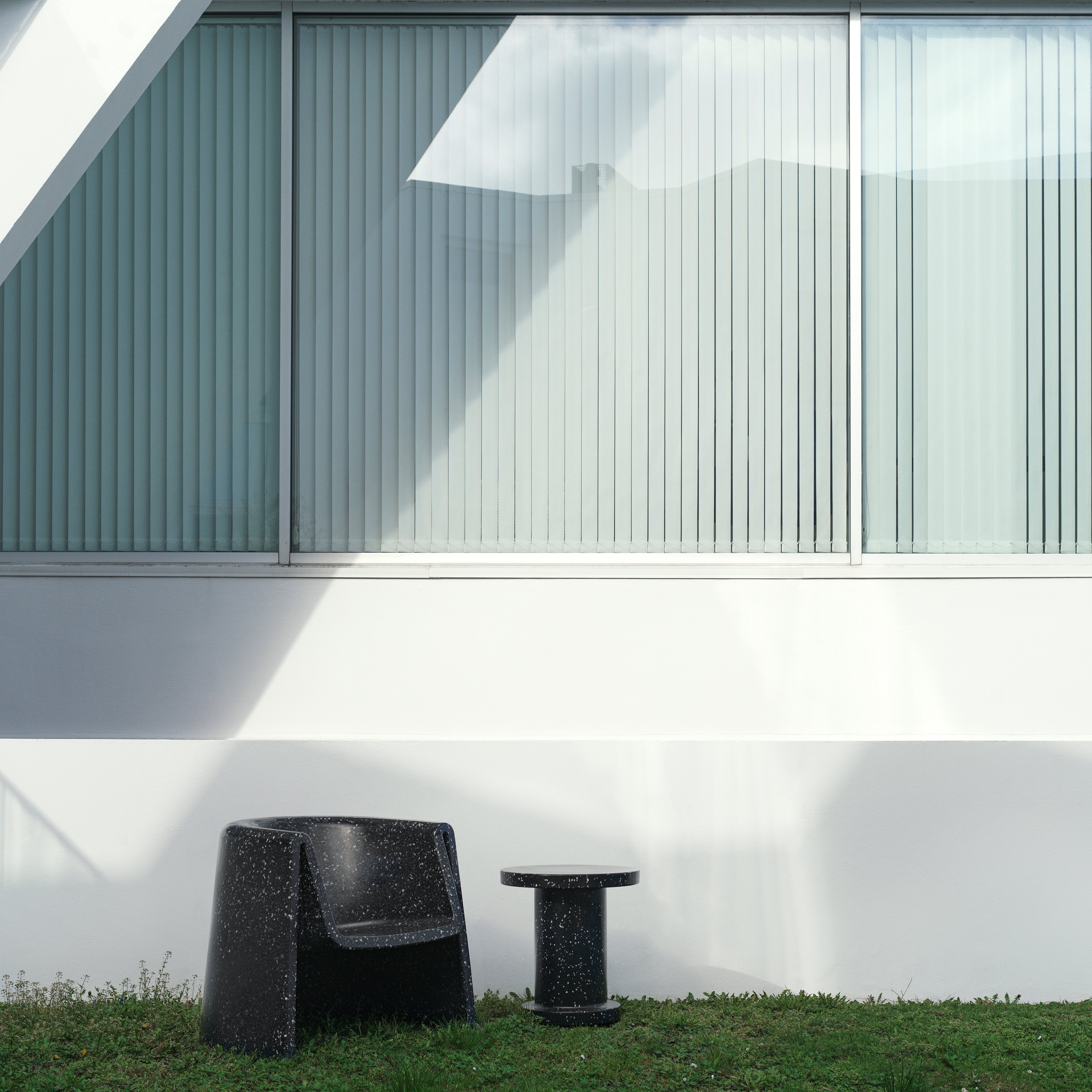 Bit Side Table
