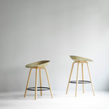 Mat Bar + Counter Stool