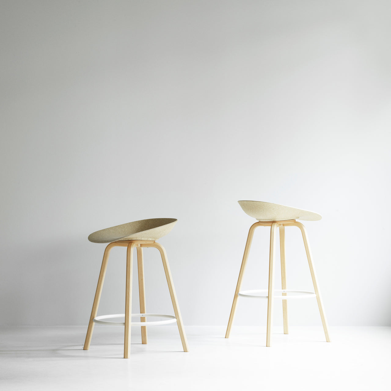Mat Bar + Counter Stool