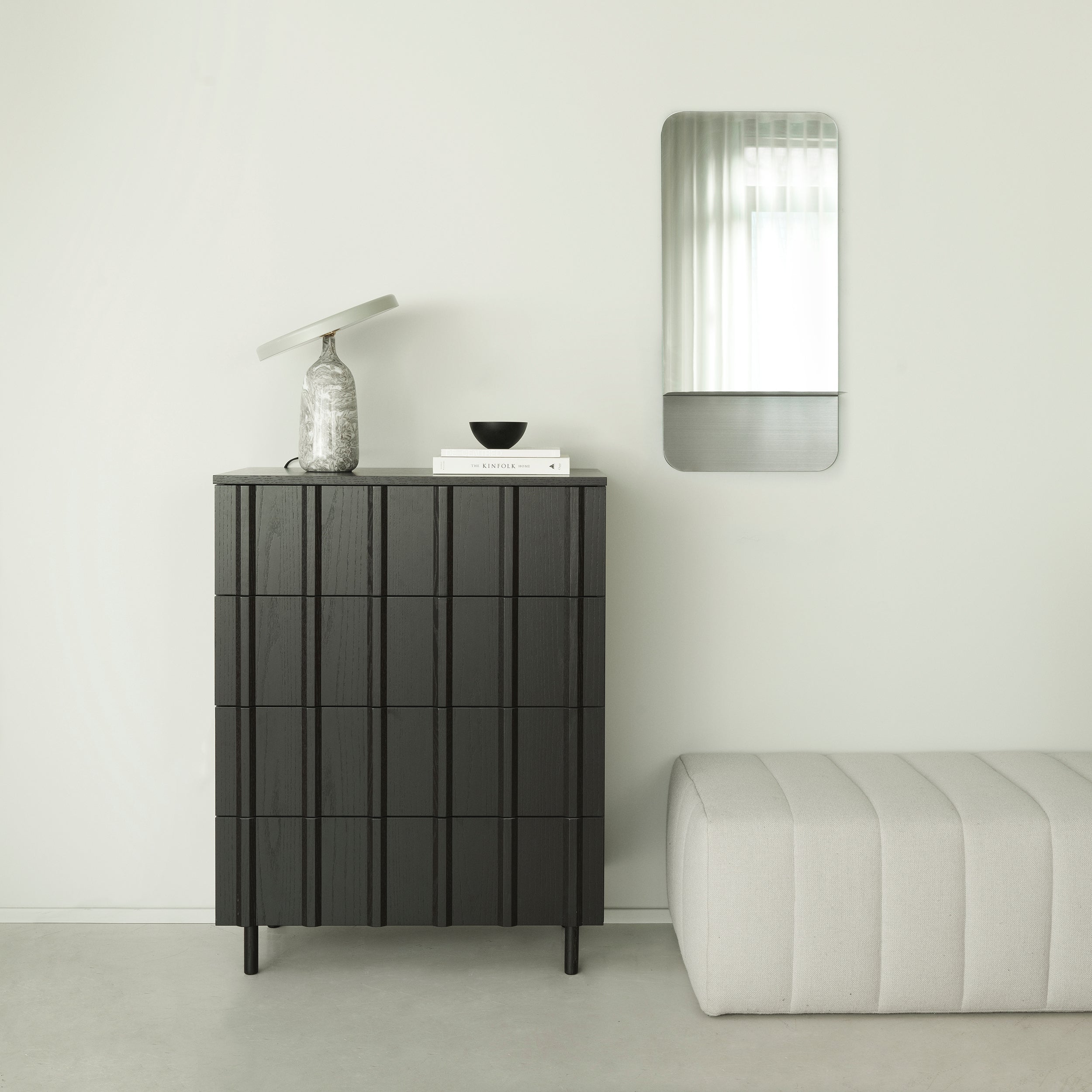 Horizon Mirror: Rectangular