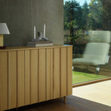 Rib Sideboard