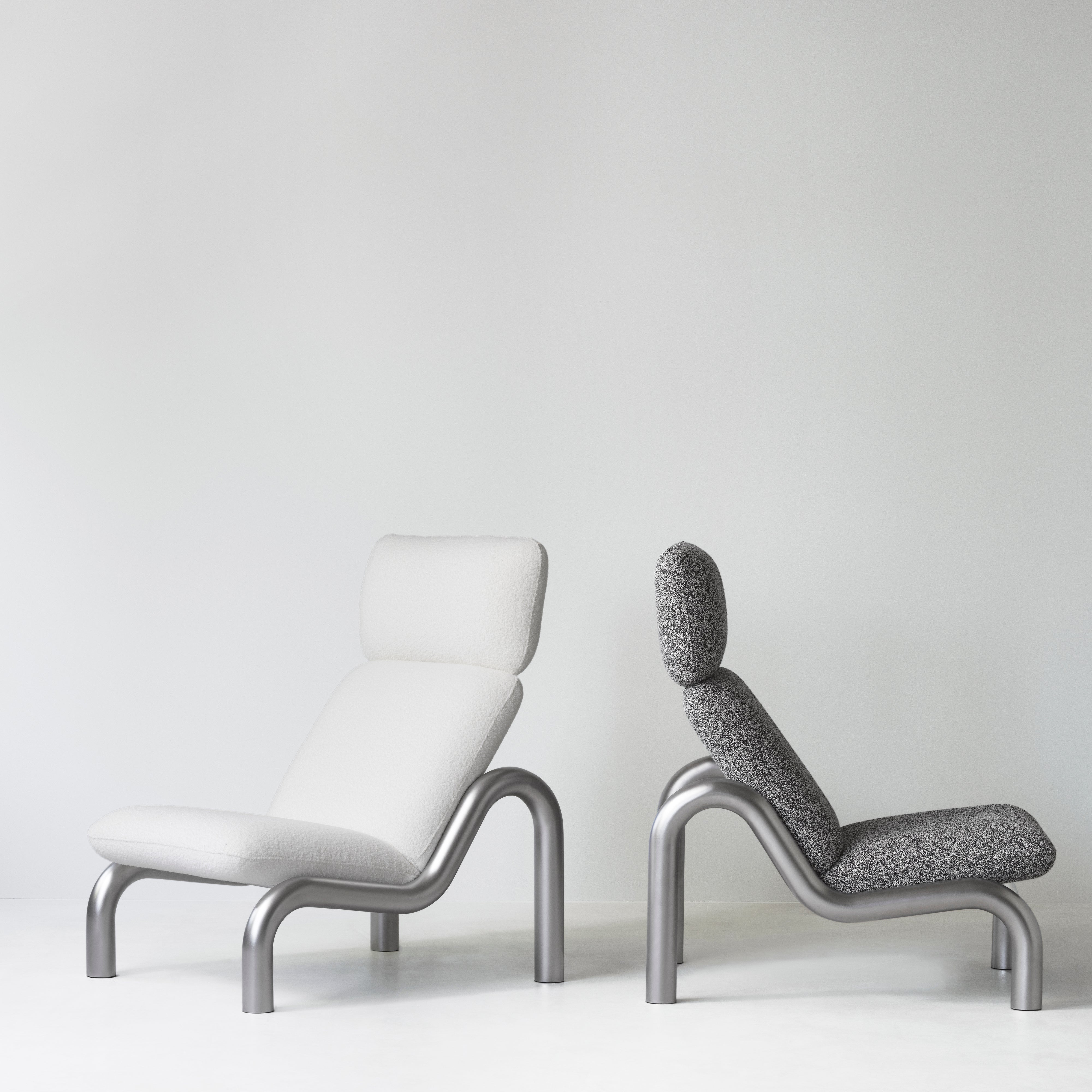 Tube Lounge Chair