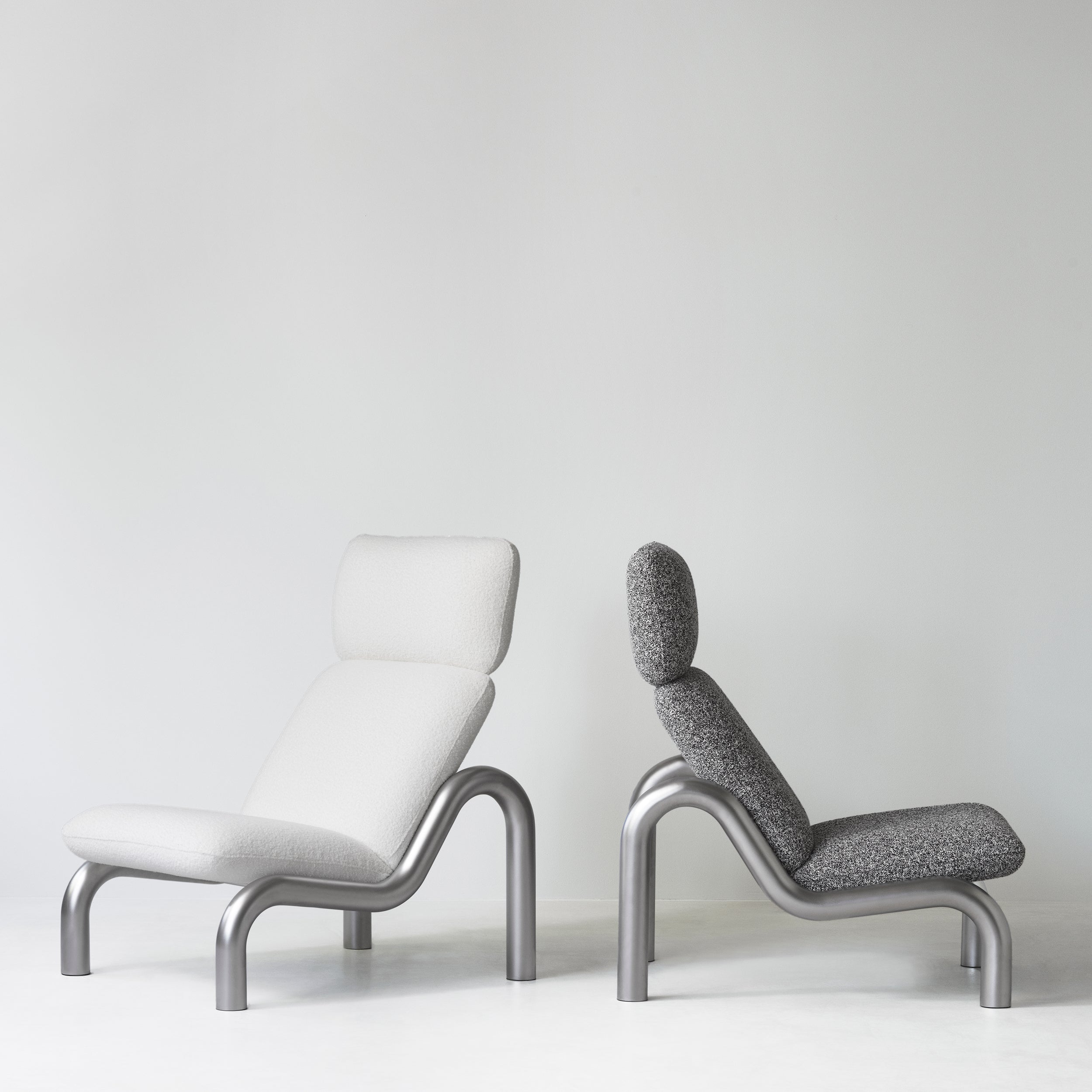 Tube Lounge Chair