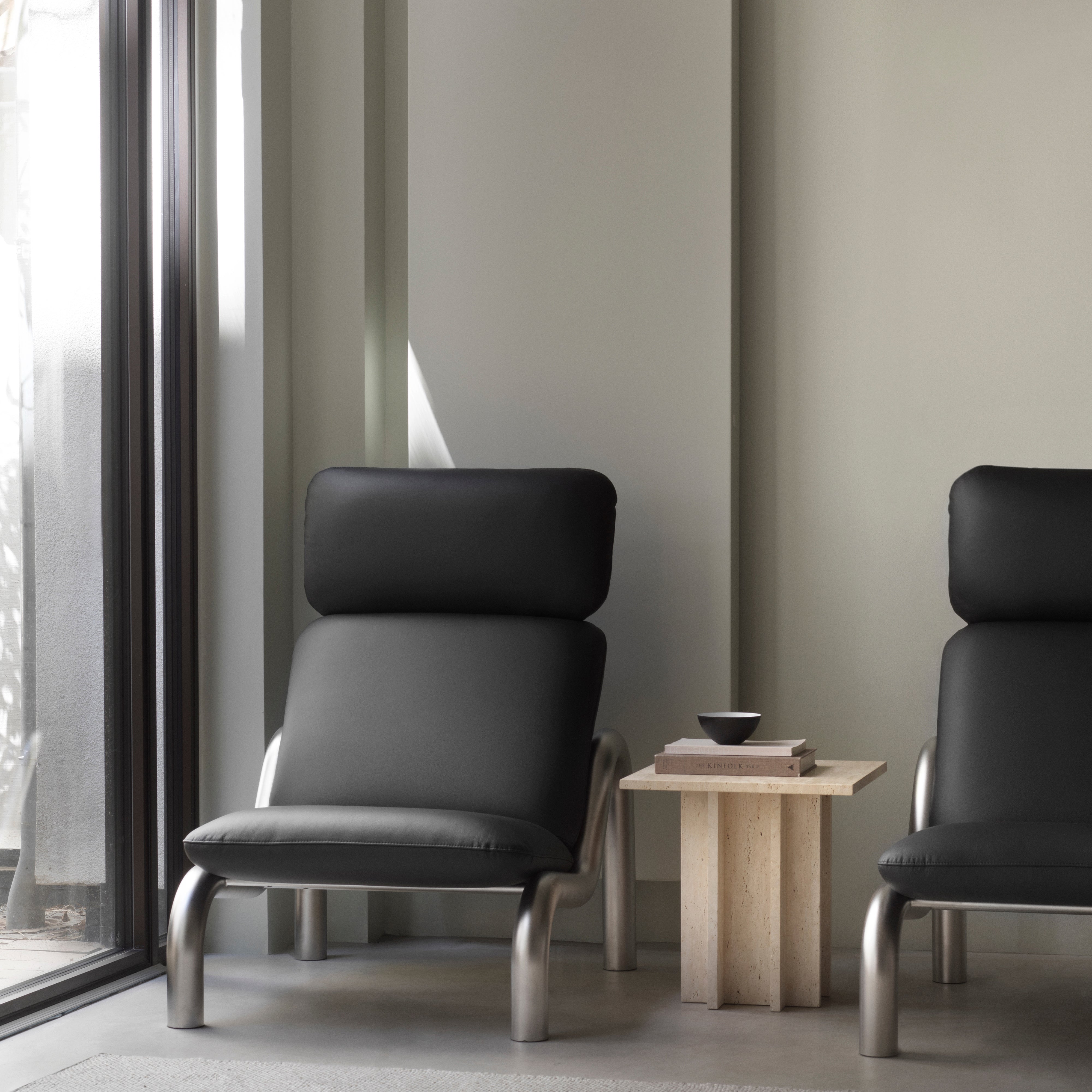 Tube Lounge Chair