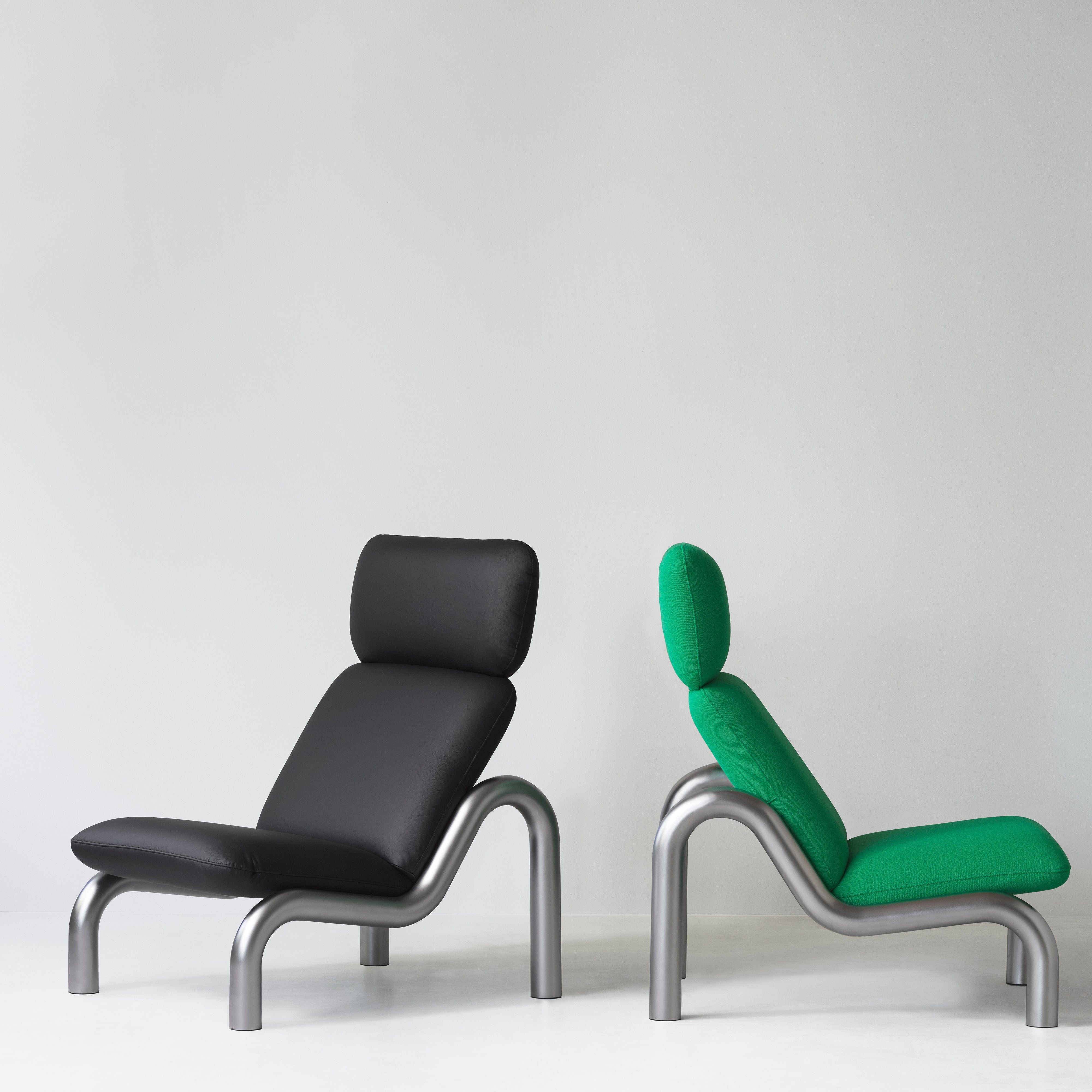 Tube Lounge Chair