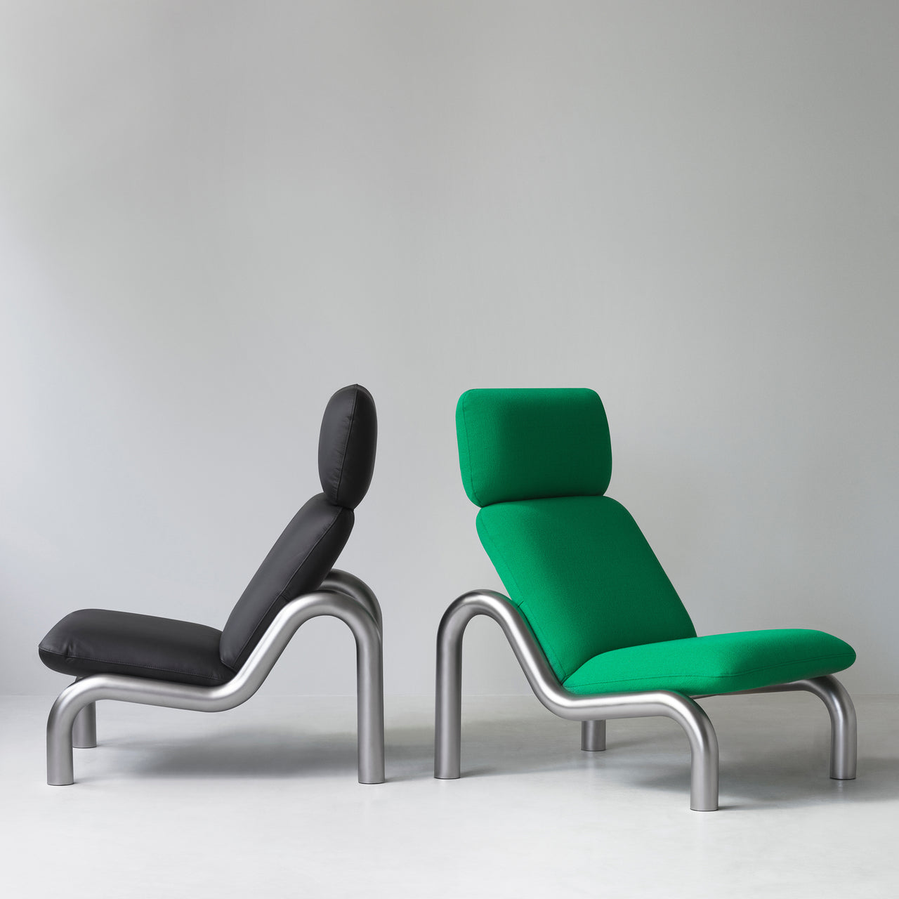 Tube Lounge Chair