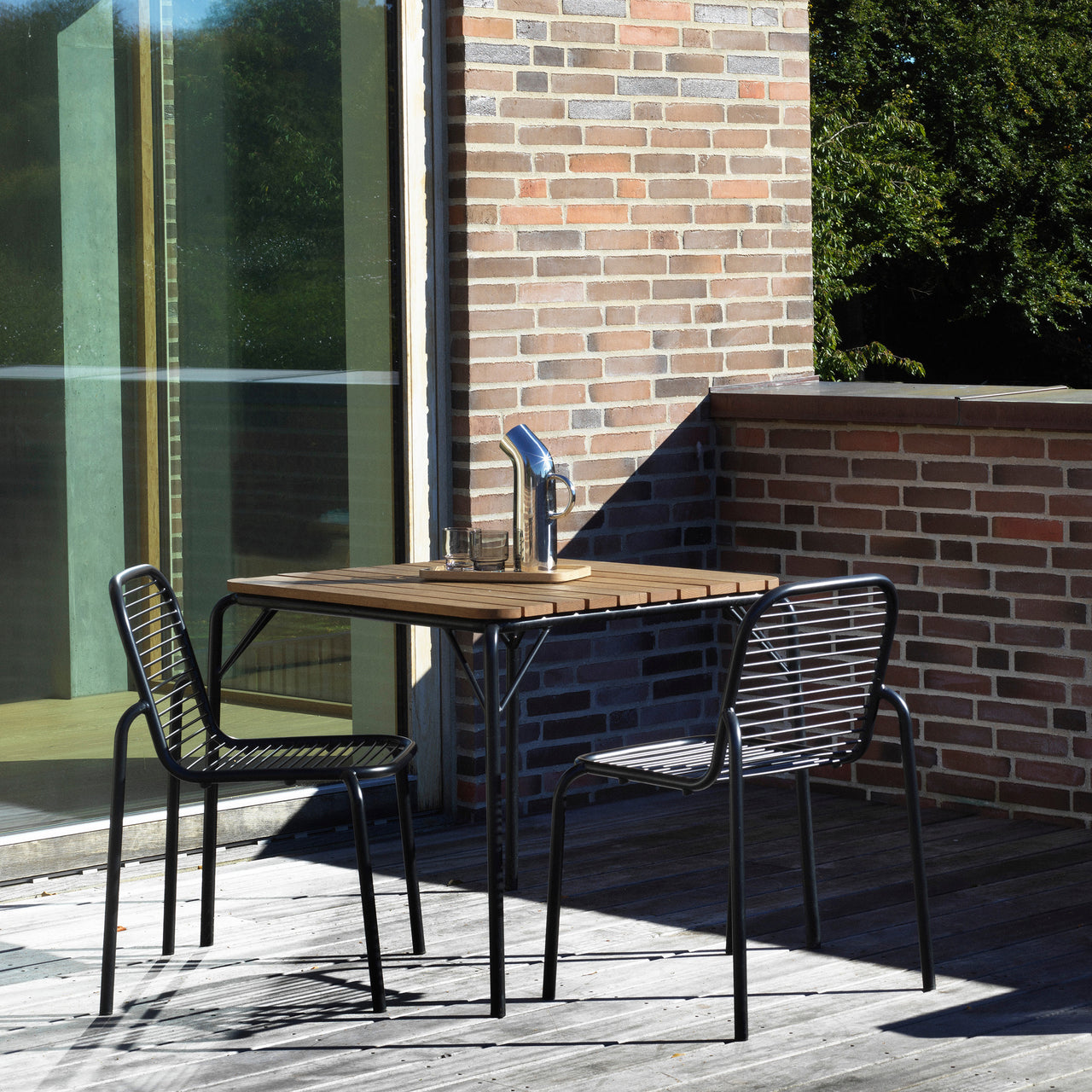 Vig Stacking Table