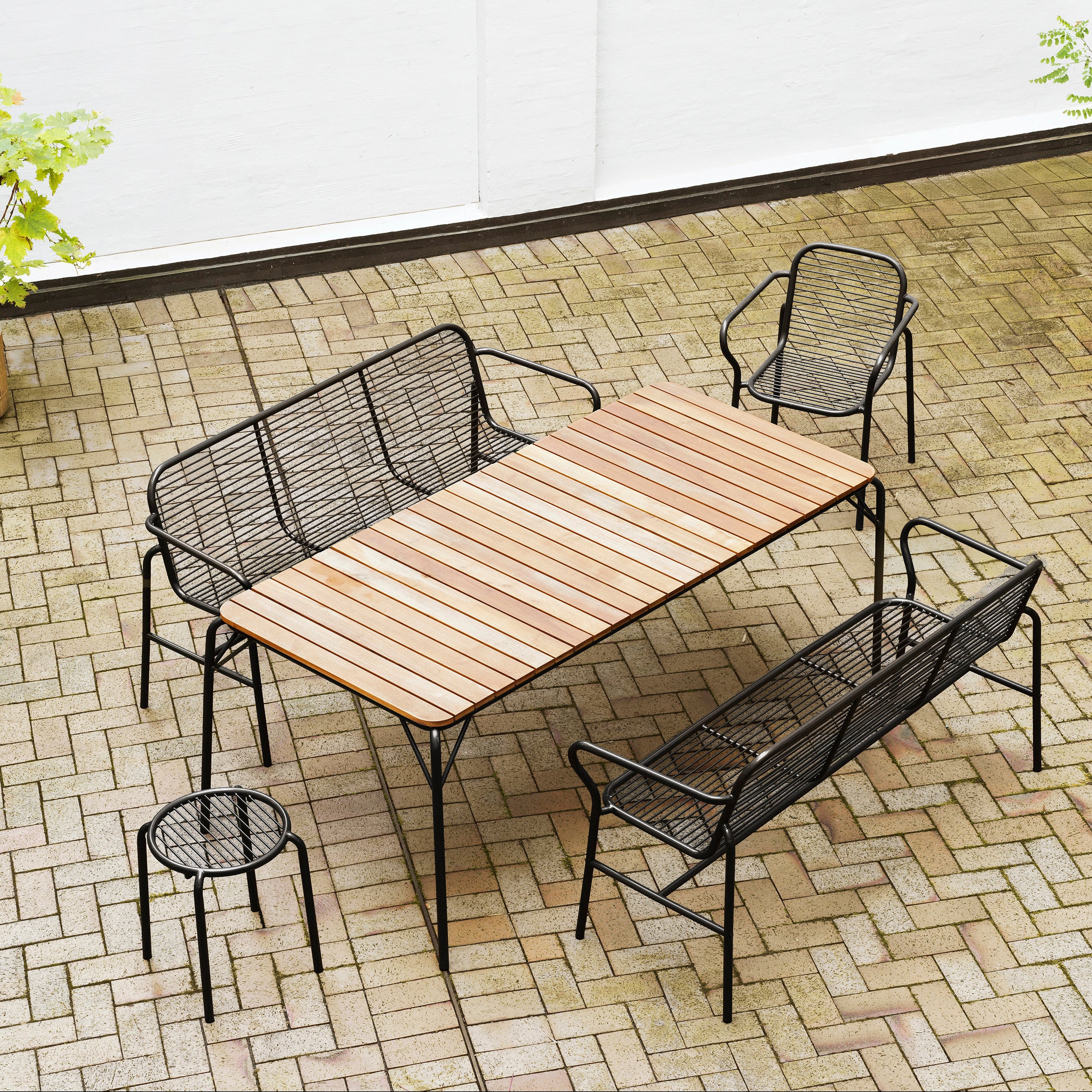Vig Stacking Table