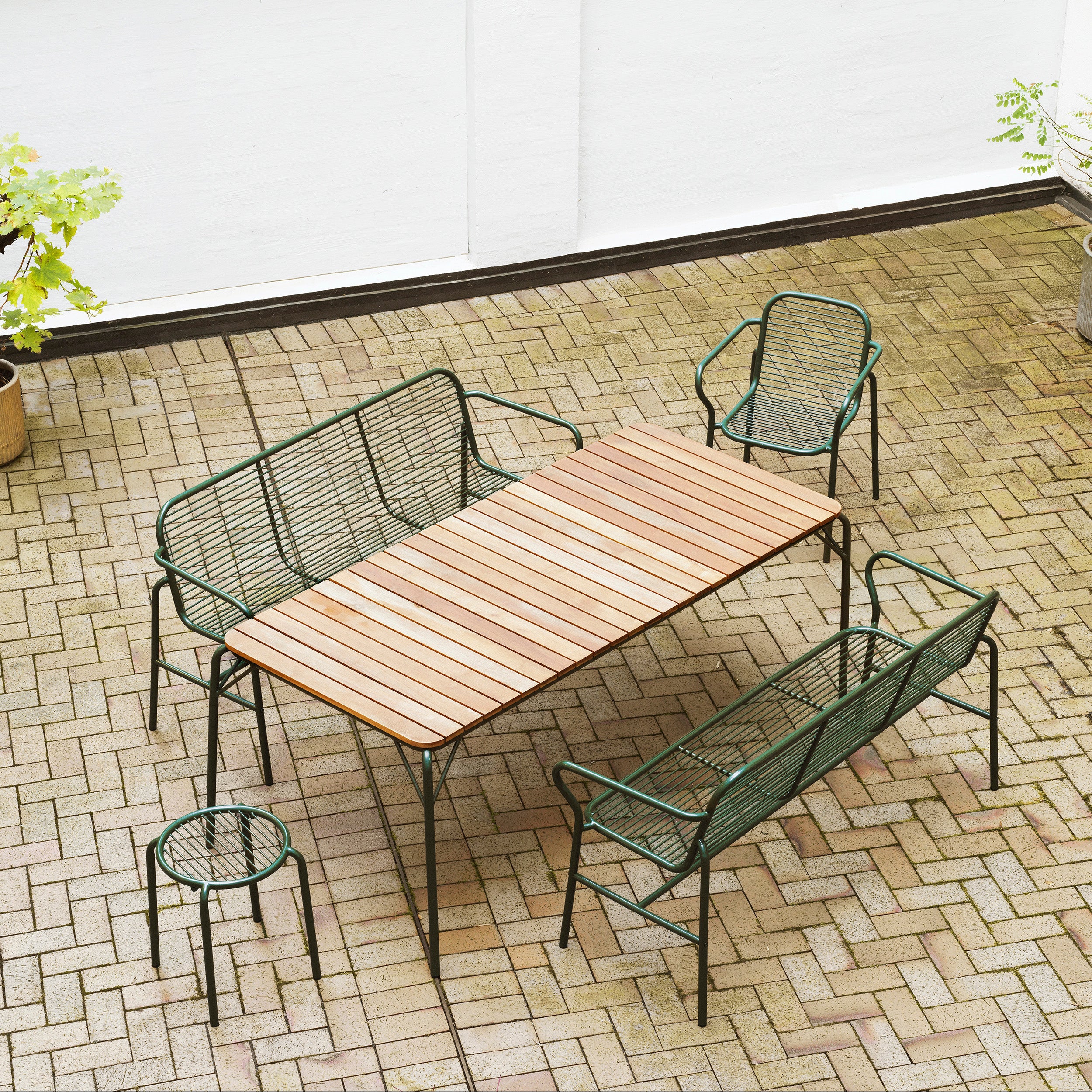 Vig Stacking Table
