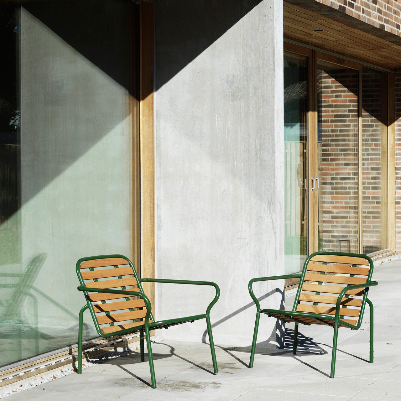 Vig Stacking Lounge Chair