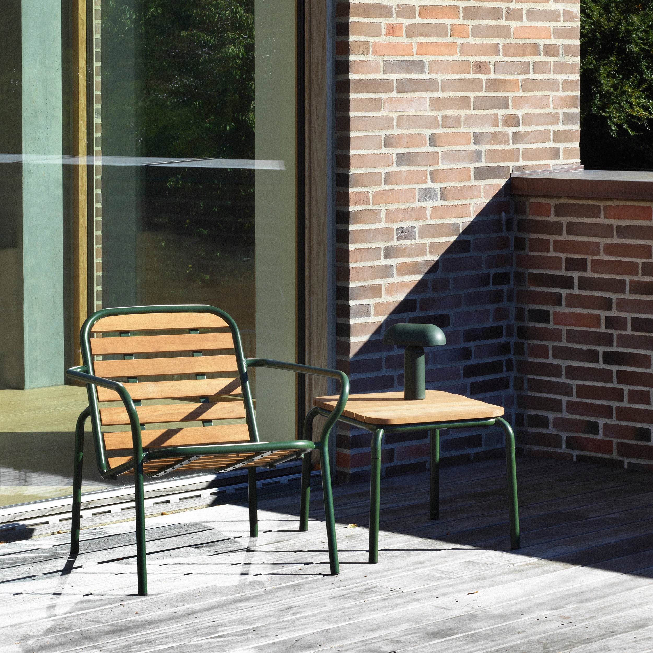 Vig Stacking Lounge Chair