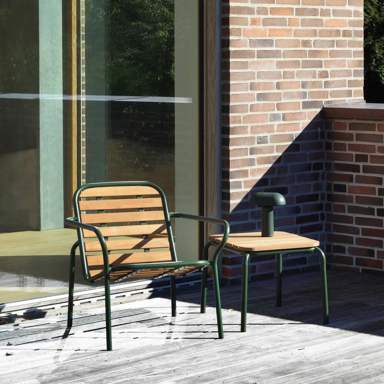 Vig Stacking Table