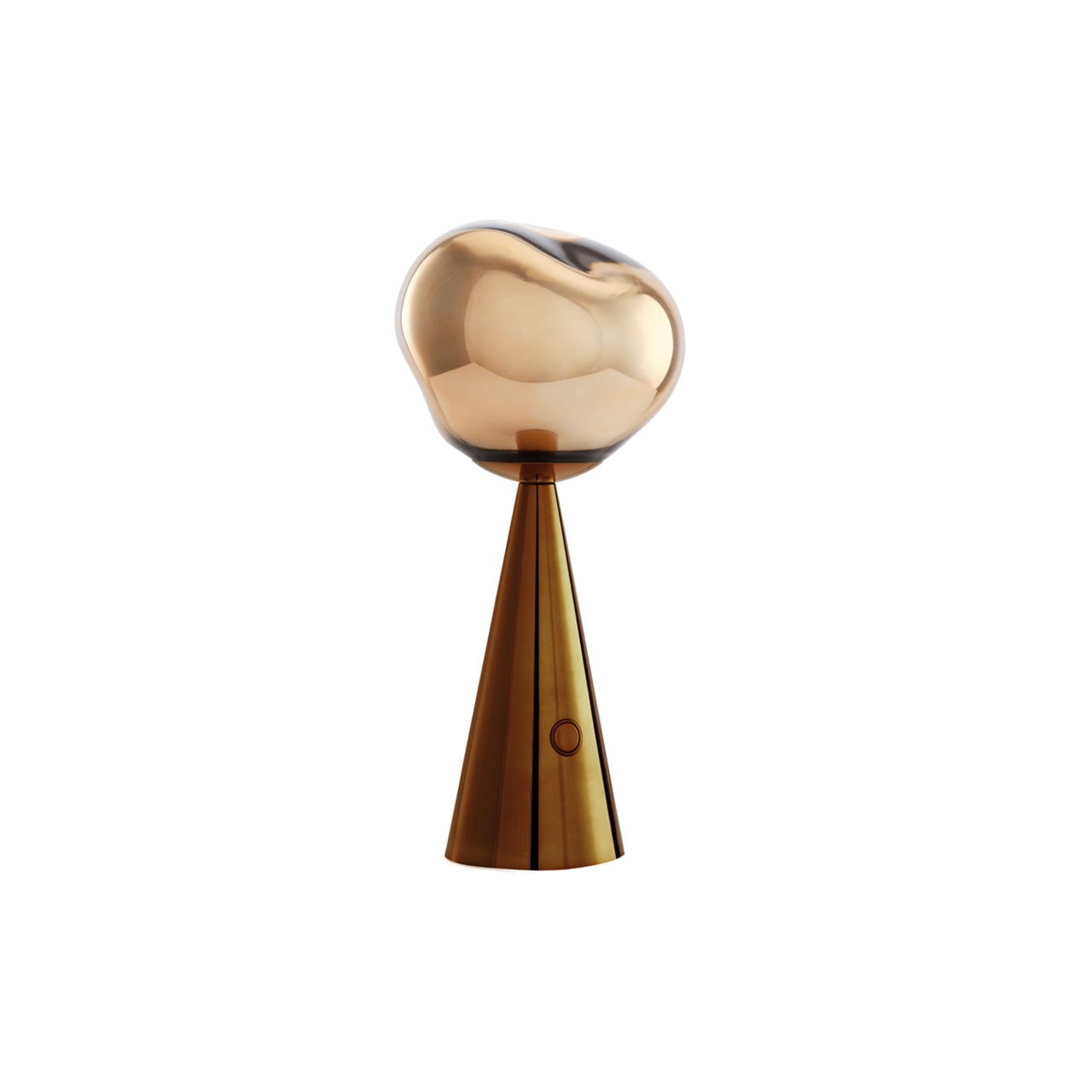 Melt Portable Lamp: Anniversary Edition + Bronze