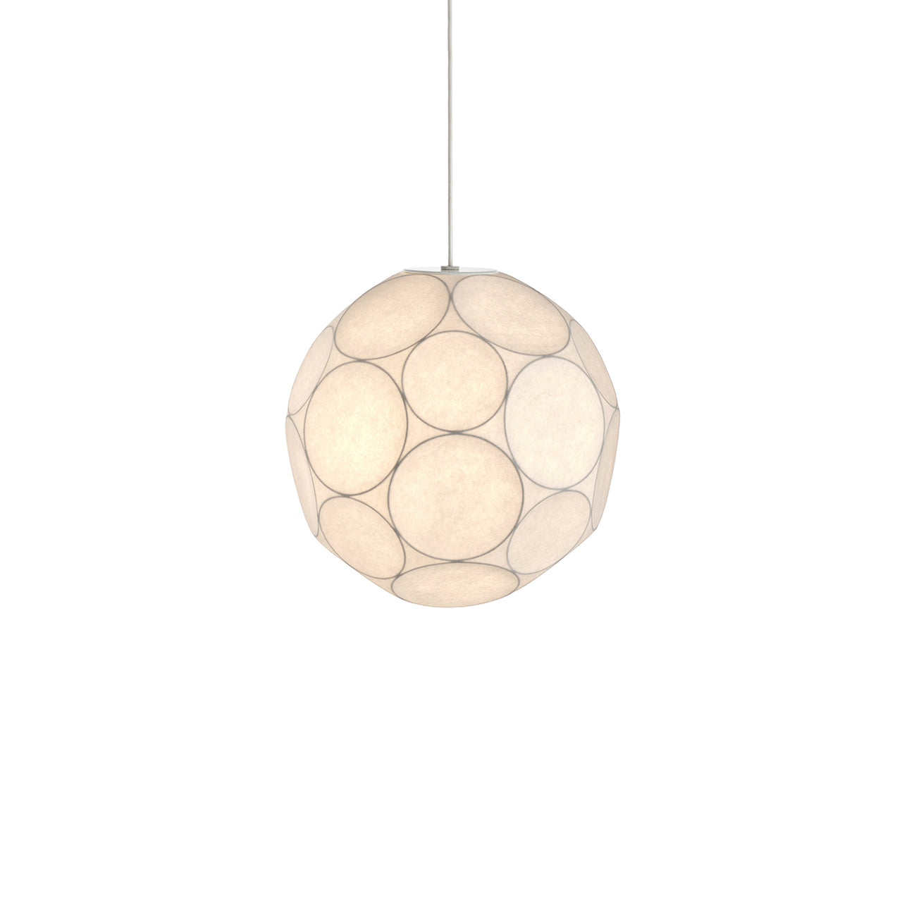 Soft Pendant: Small - 17.7