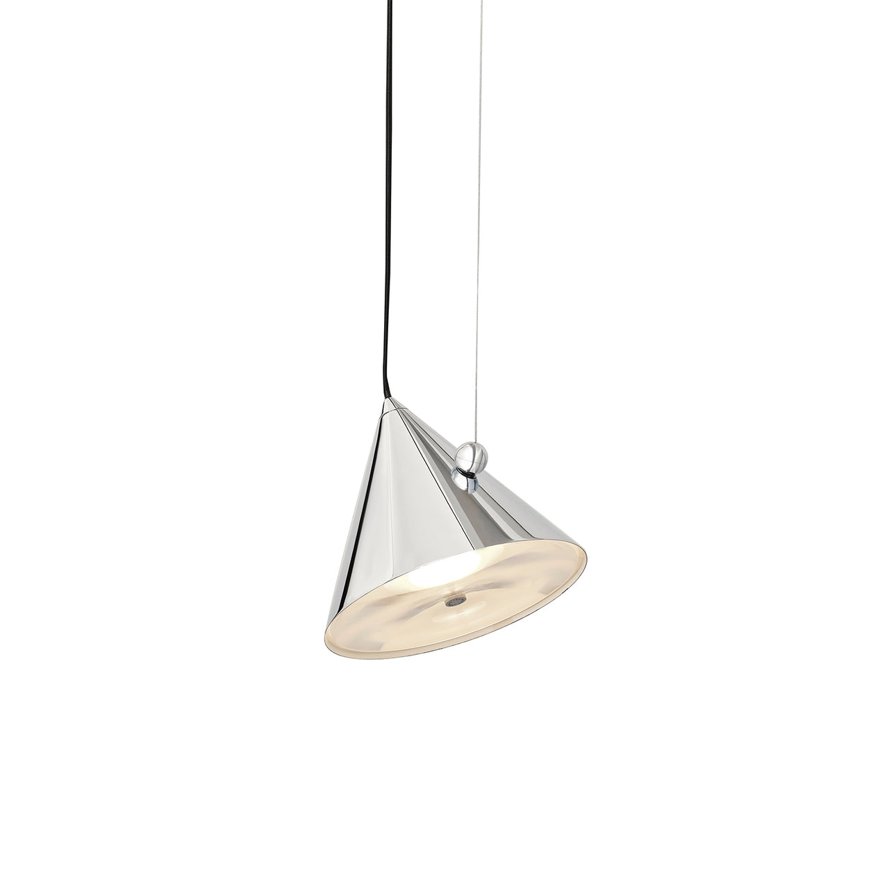 Pose Pendant: Small - 9.8