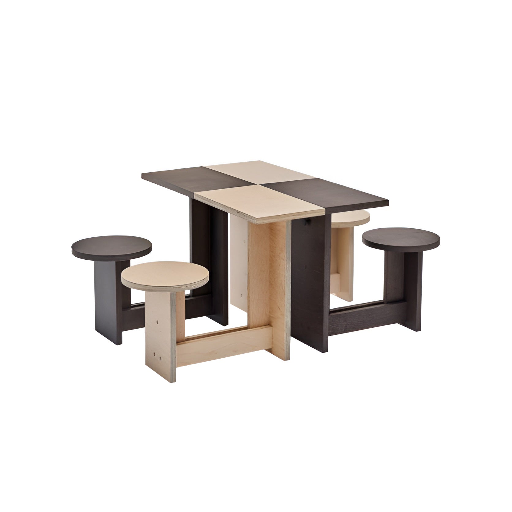 Suricata Desk: Composition + Composition 2