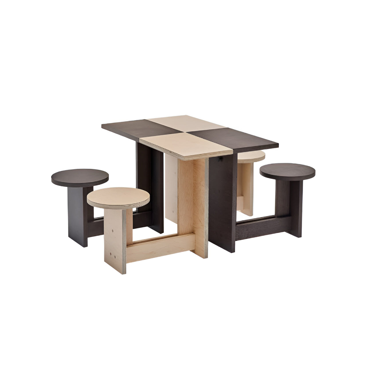 Suricata Desk: Composition + Composition 2