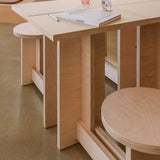 Suricata Desk: Composition