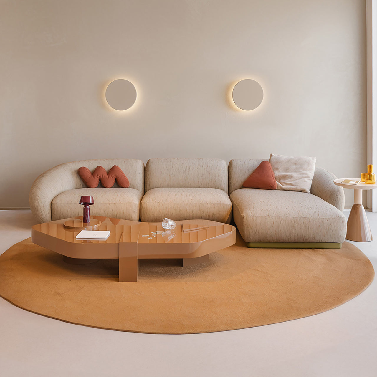 Vesta Sofa: Modules