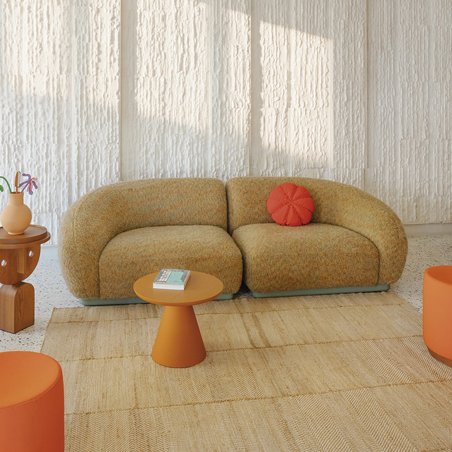 Vesta Sofa: Modules