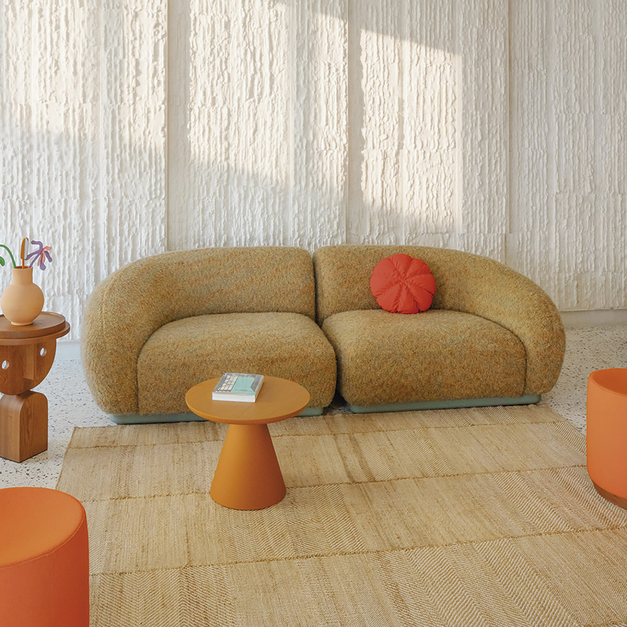 Vesta Sofa: Modules