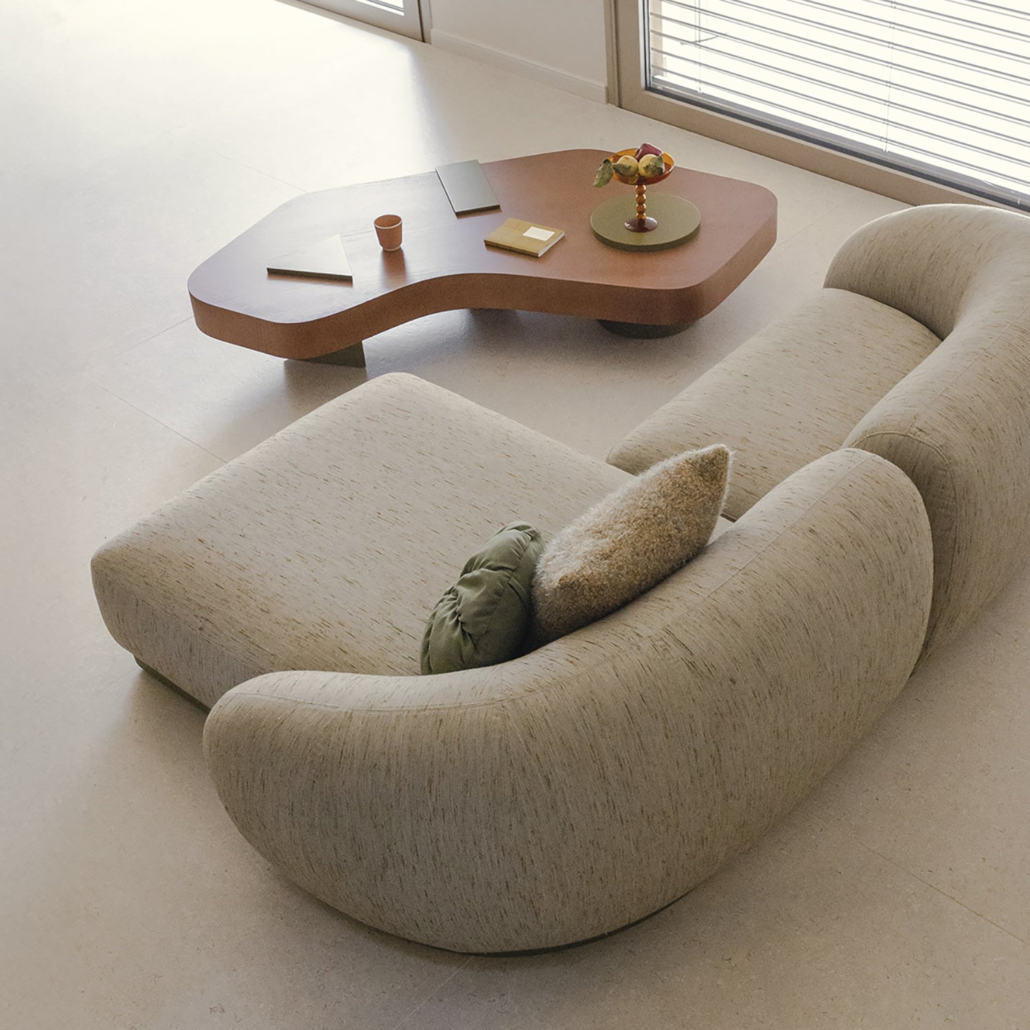 Vesta Sofa: Modules