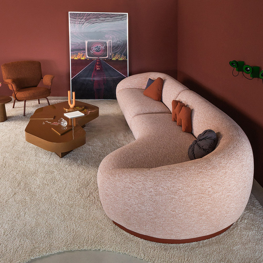 Vesta Sofa: Modules