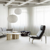 Tube Lounge Chair