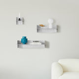 Alu Shelf