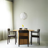 Timb Chair: Upholstered