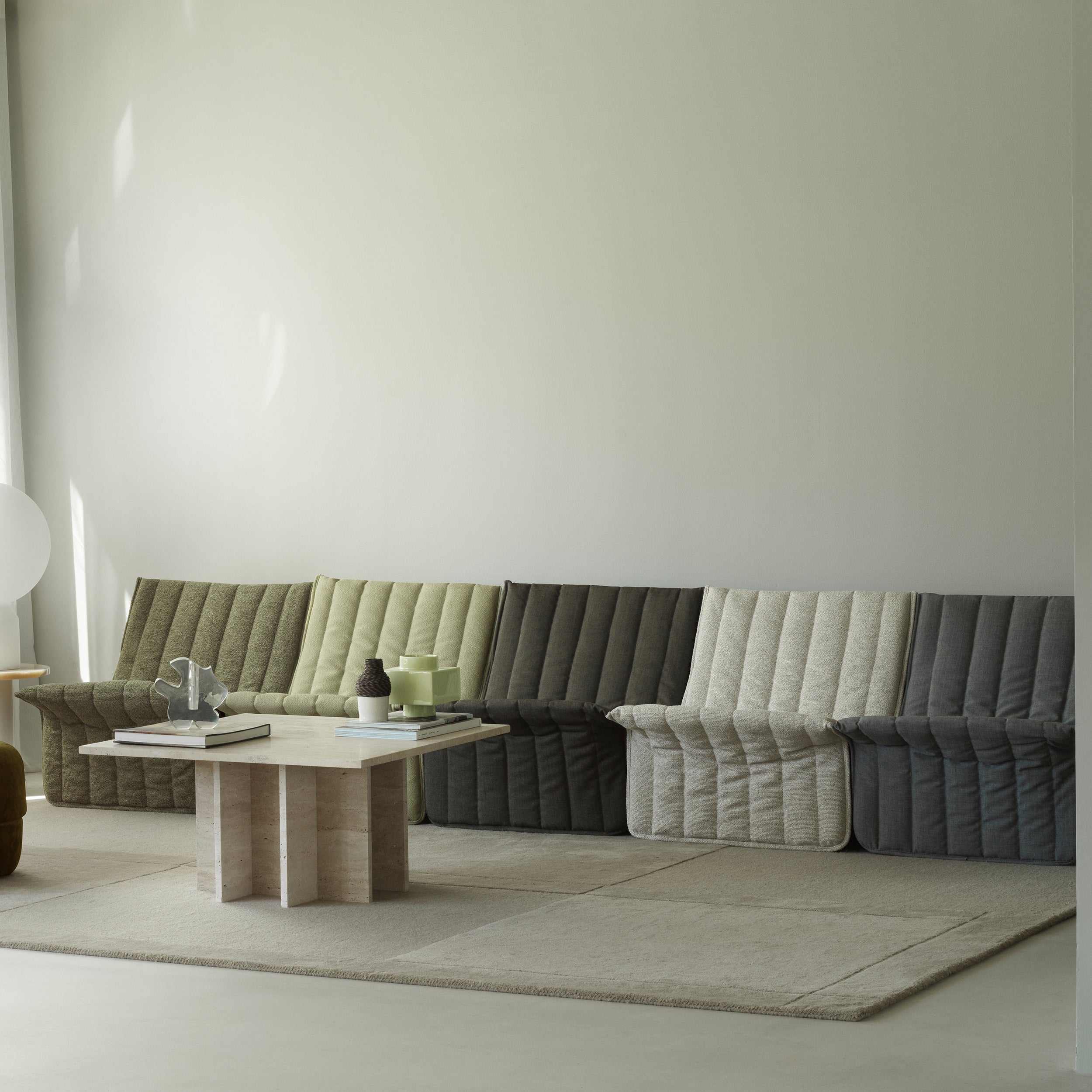 Limit Lounge Chair