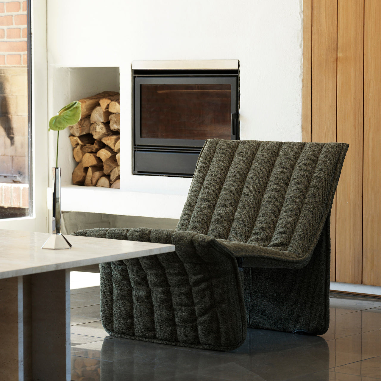Limit Lounge Chair