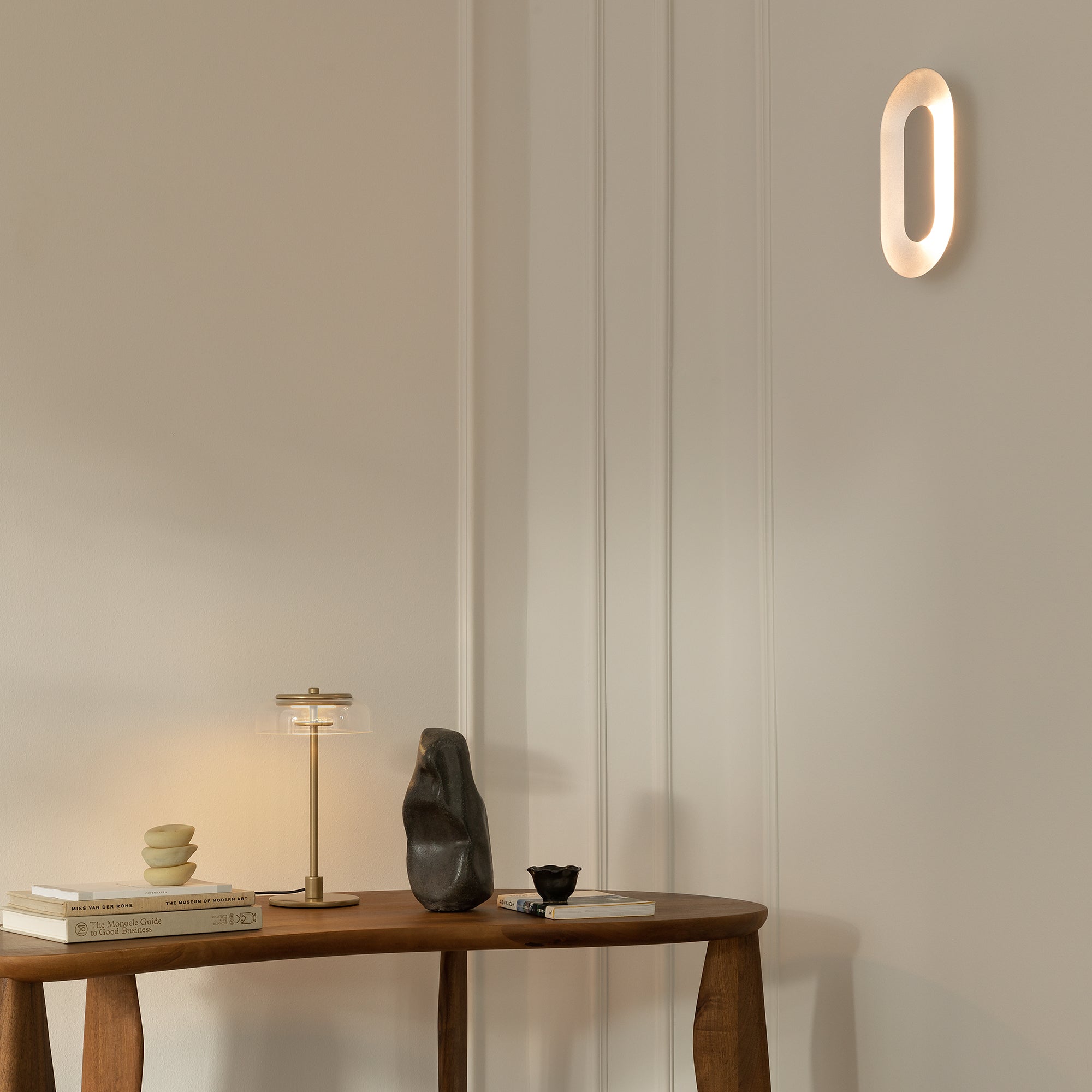 Sasi Wall/Ceiling Lamp