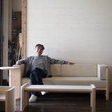 Tonbo 3 Seater Sofa