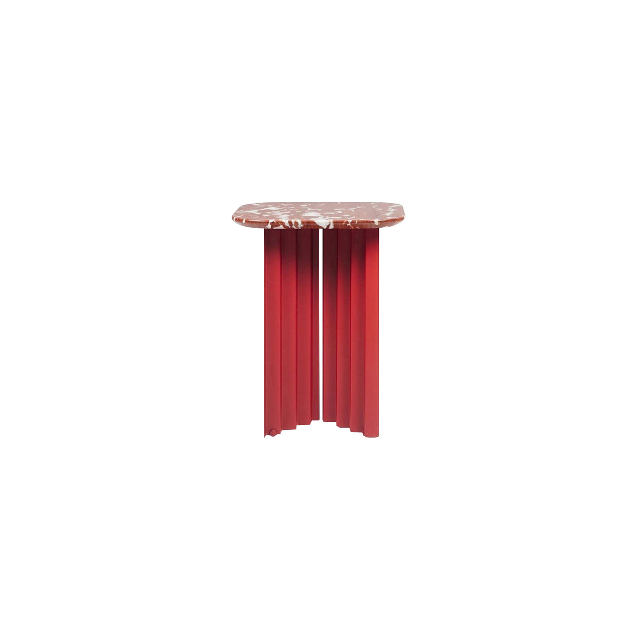 Plec Rectangular Occasional Table: Small  - 14.8
