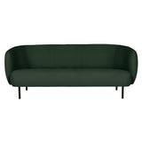 Cape 3 Seater Sofa: Without Stitch