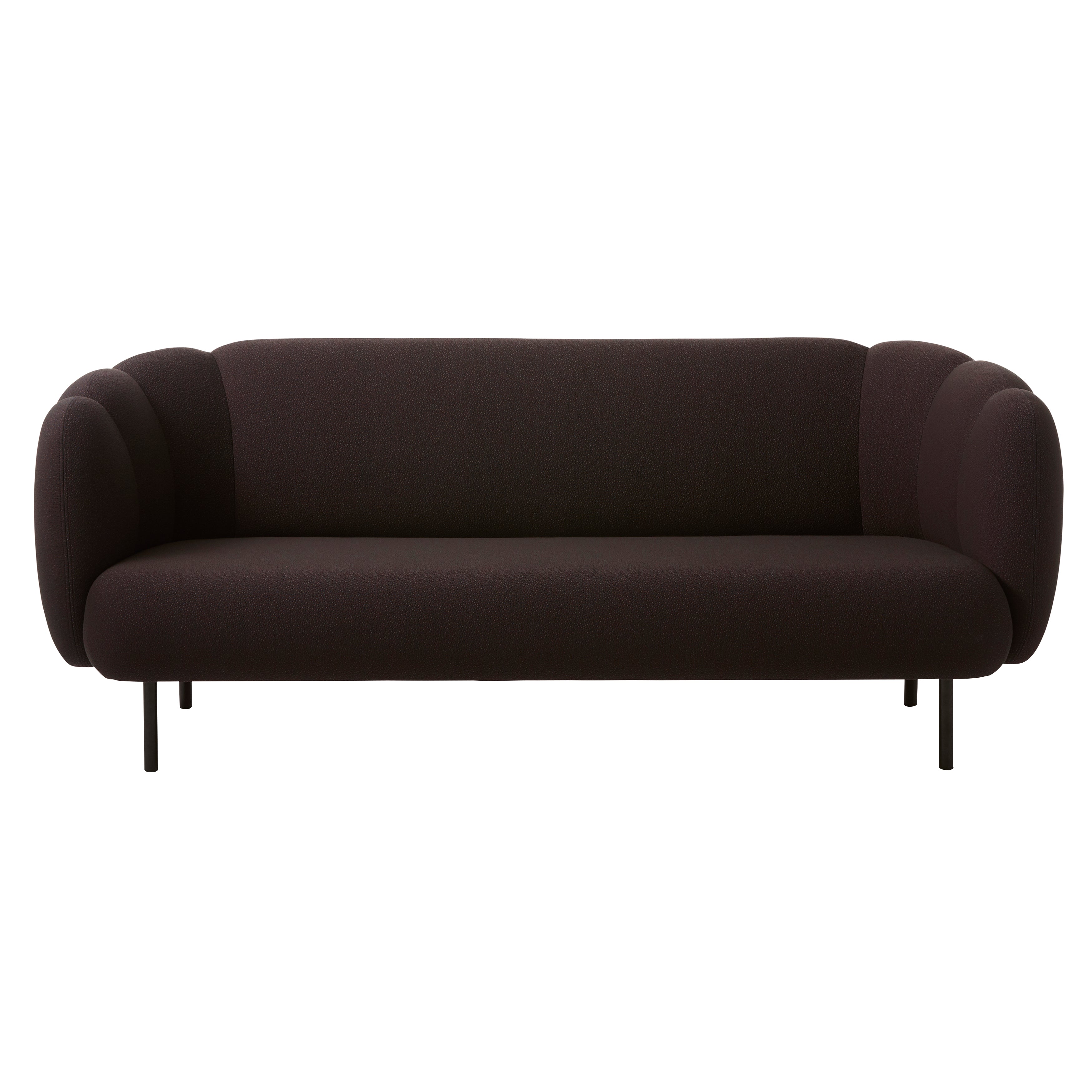 Cape 3 Seater Sofa: With Stitch