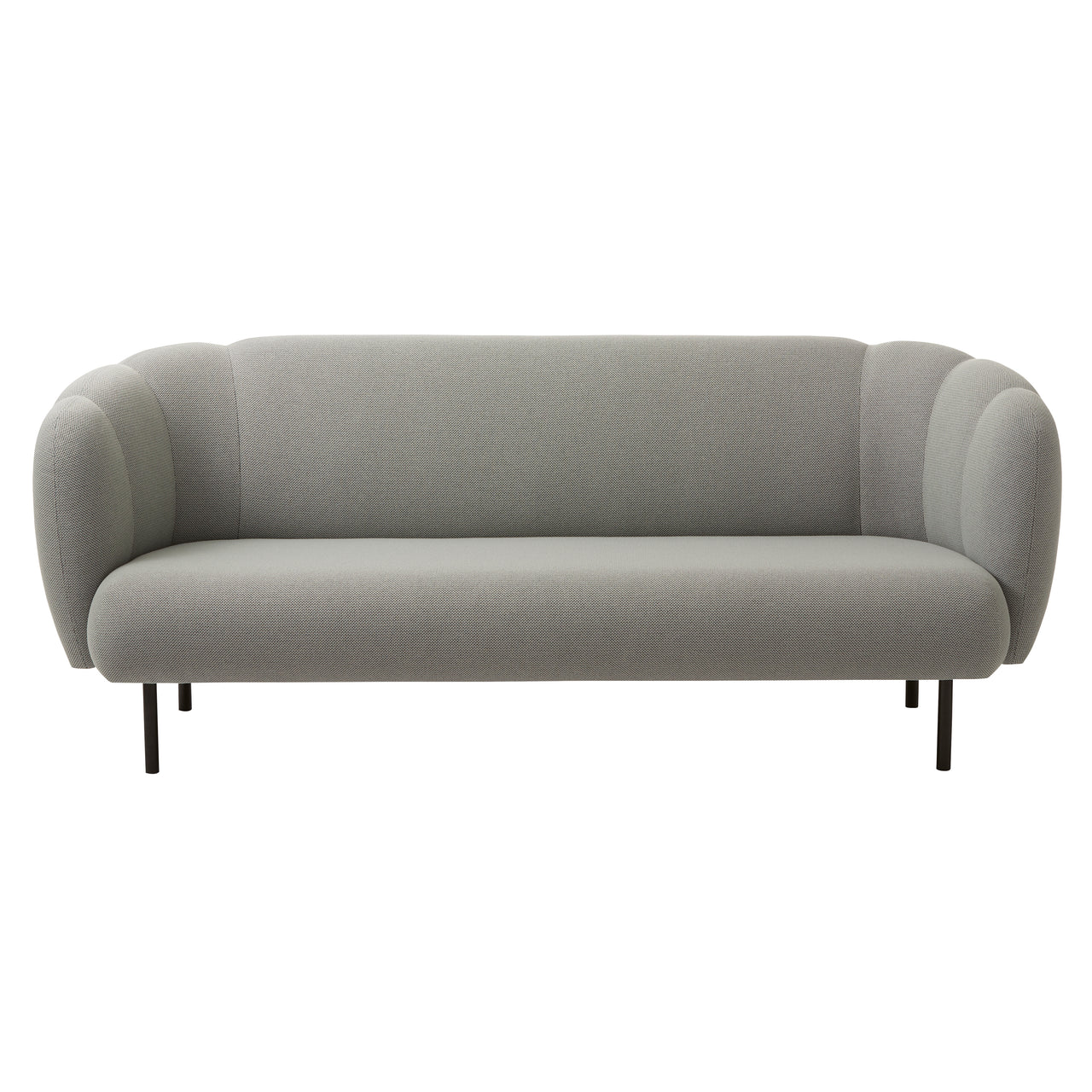 Cape 3 Seater Sofa: With Stitch