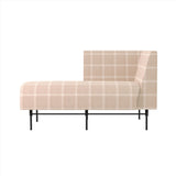 Galore Chaise Longue: Right