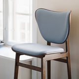 Elephant Bar + Counter Chair: Front Upholstered