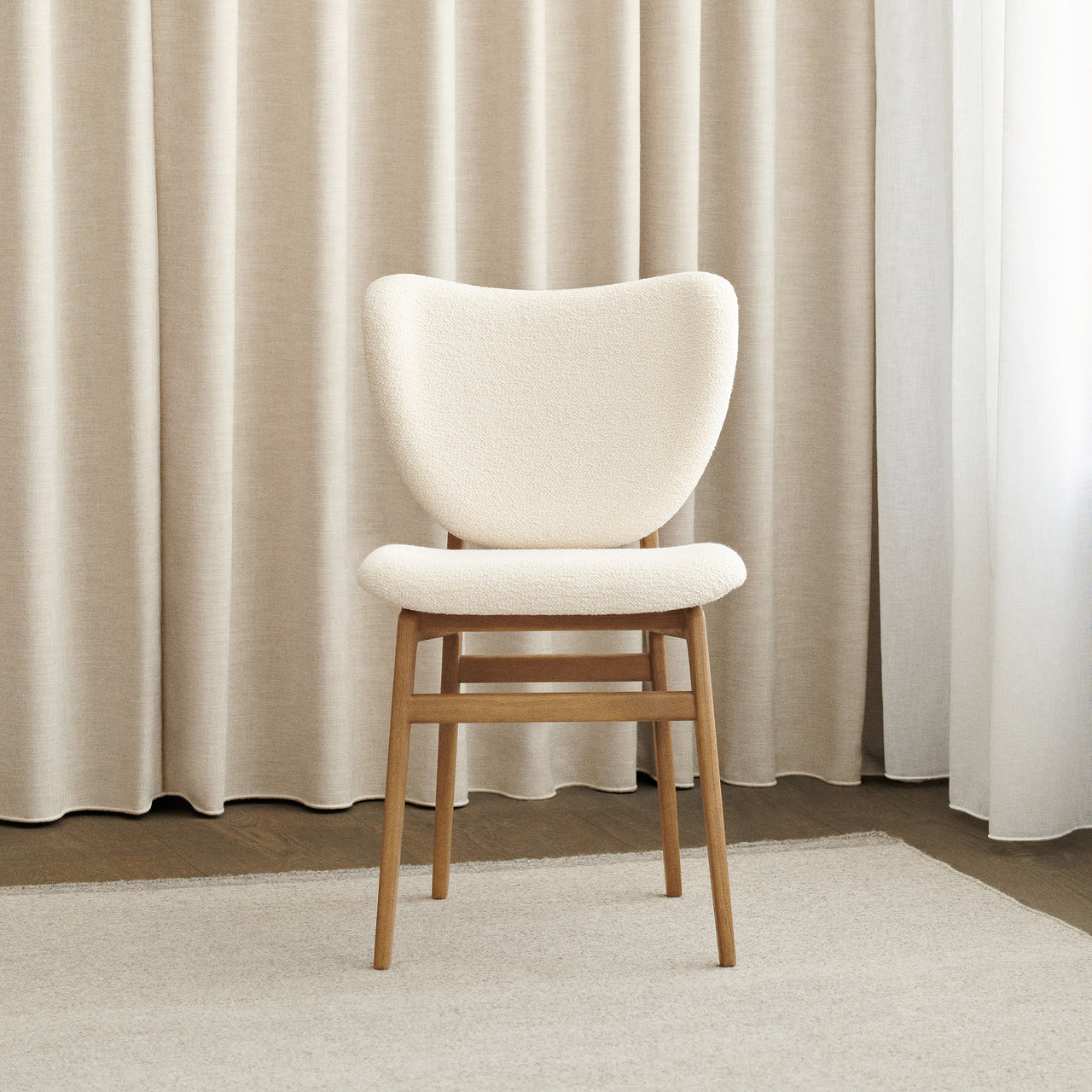 Elephant Chair: Full Upholstered