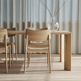 Shibuya Cafe Dining Chair A-DC01