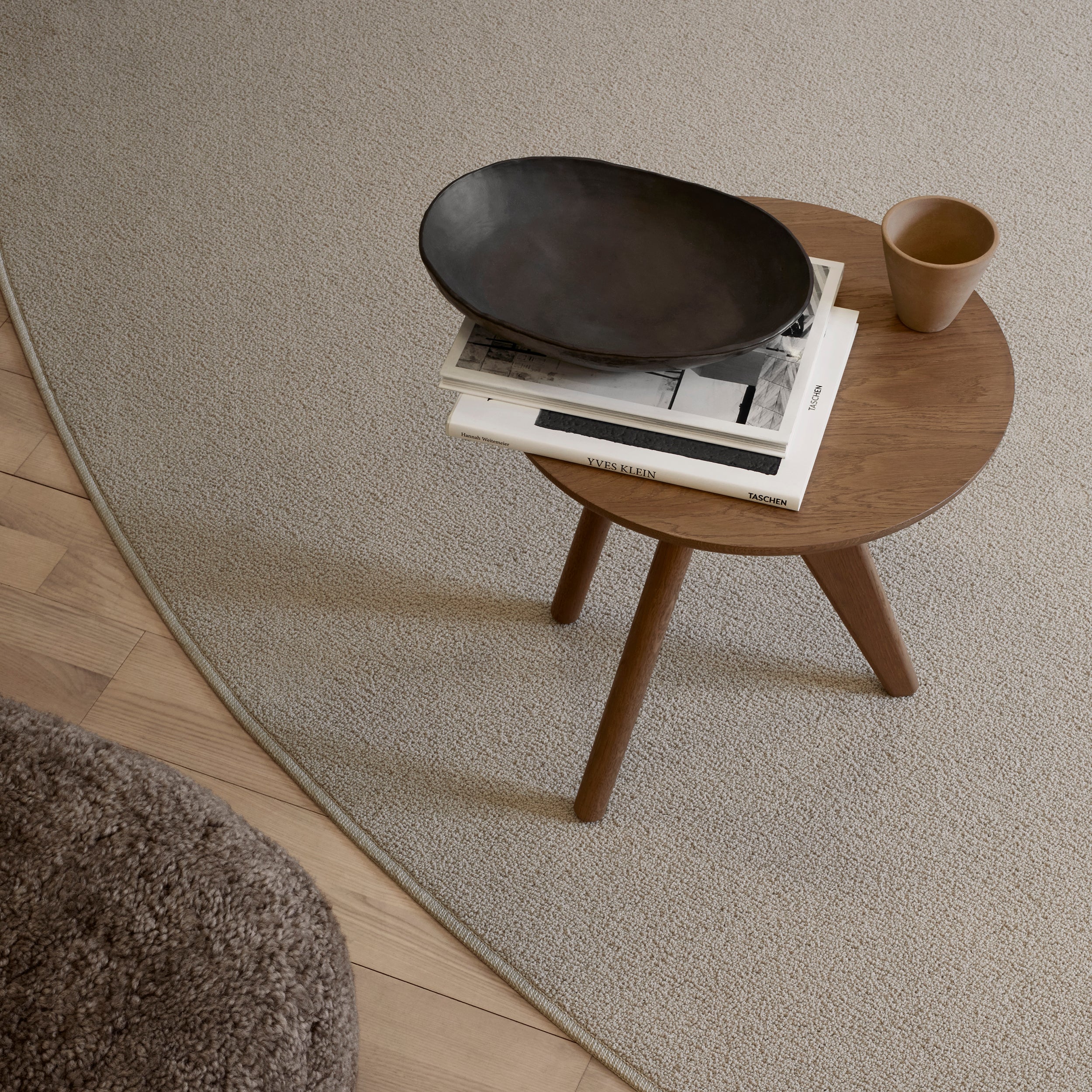 Fin Side Table
