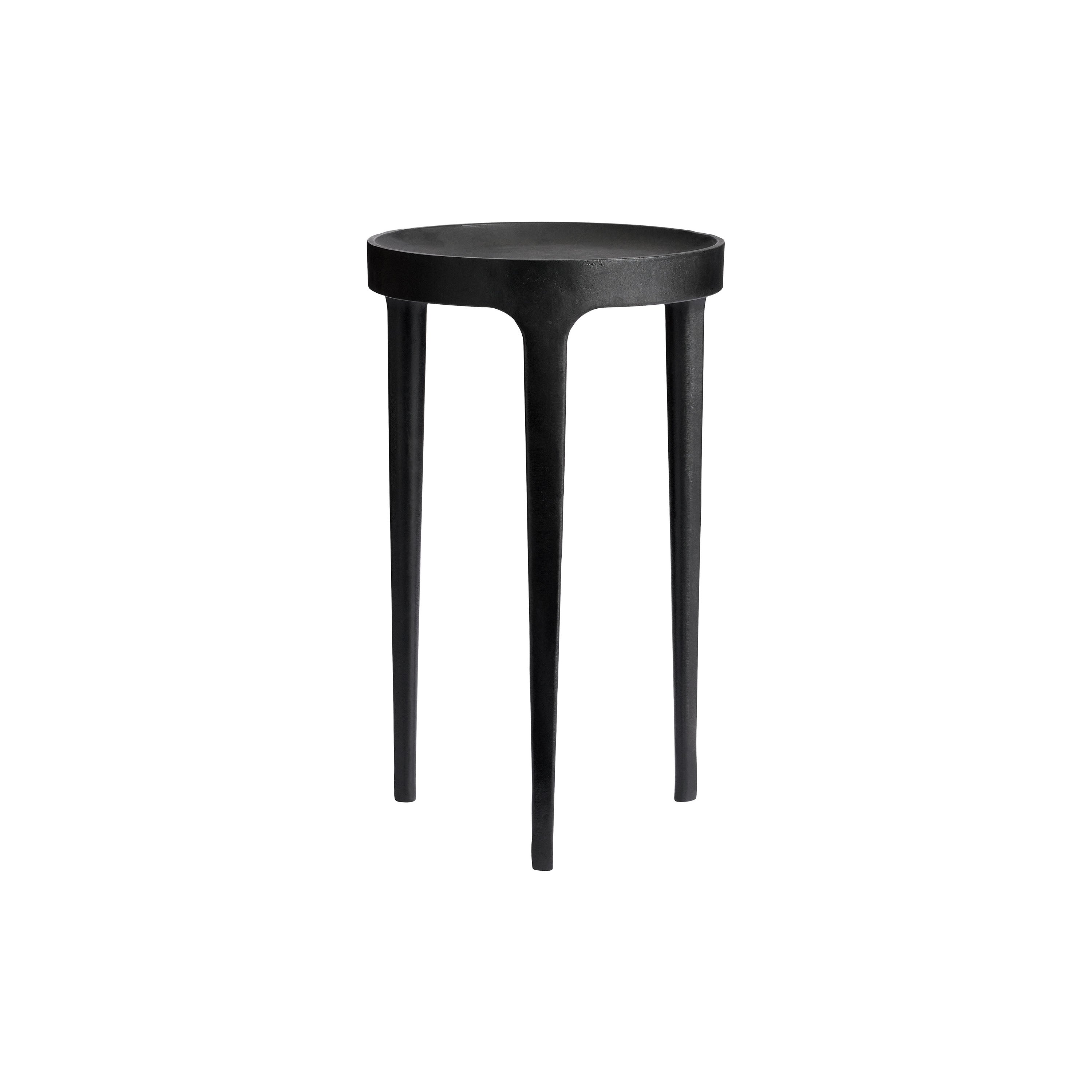 Ghost Side Table