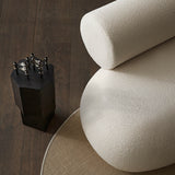 Quartz Side Table