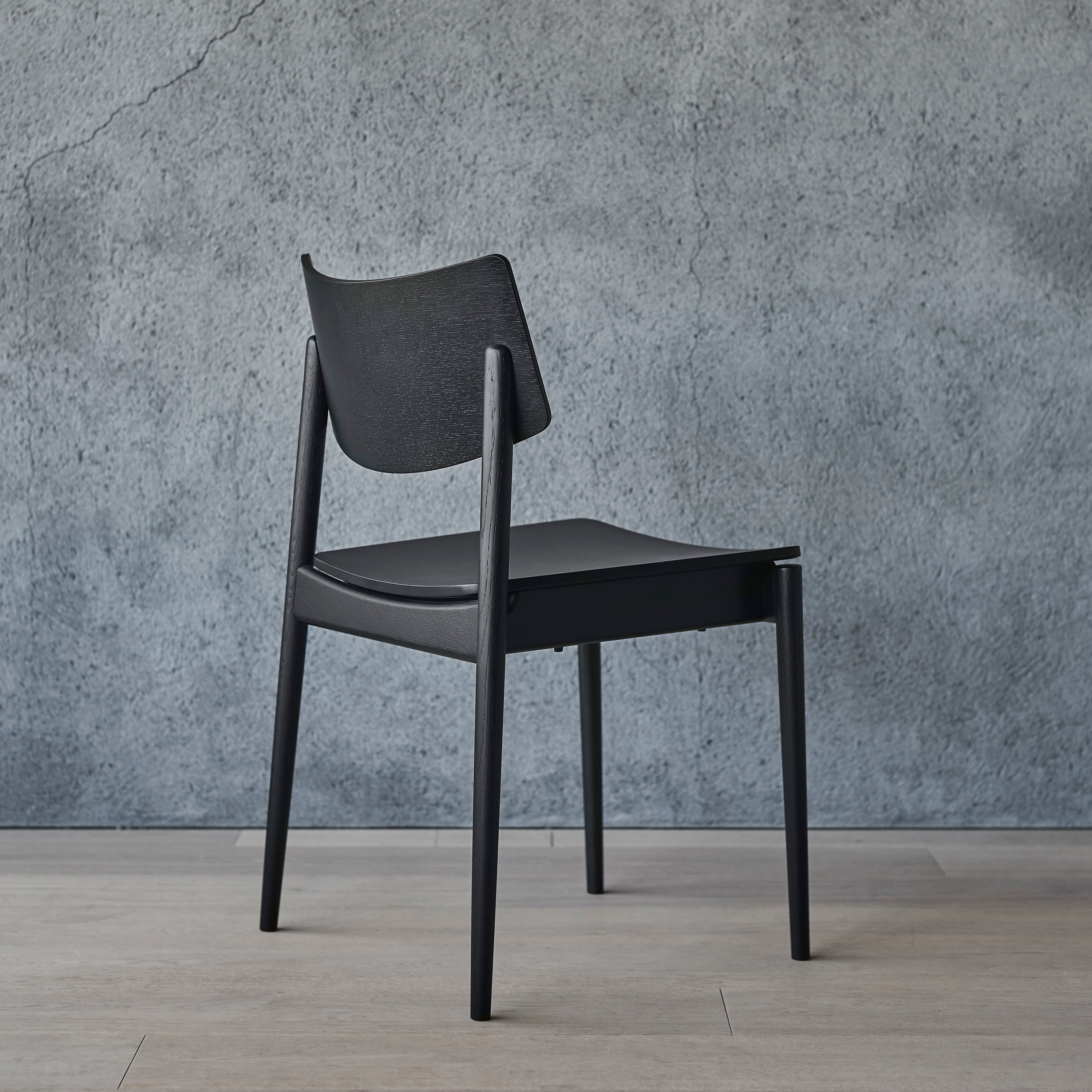 Shibuya Cafe Dining Chair A-DC01