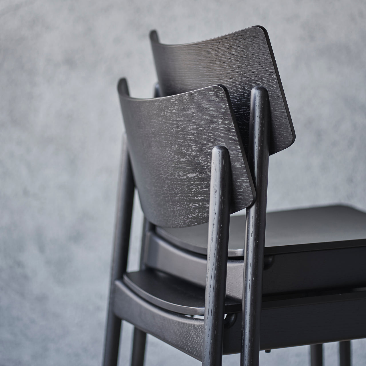 Shibuya Cafe Dining Chair A-DC01