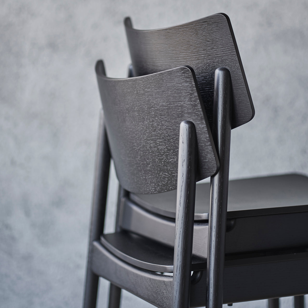 Shibuya Cafe Dining Chair A-DC01